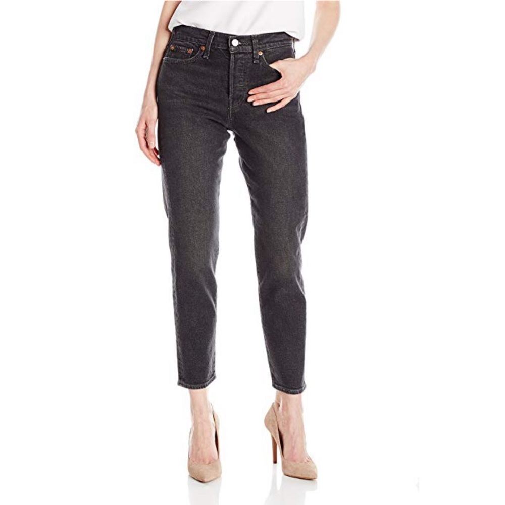 Levi’s wedgie icon jeans